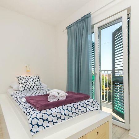 Luxury Apartment Lucy In Center With Amazing Sea-View Split Eksteriør bilde