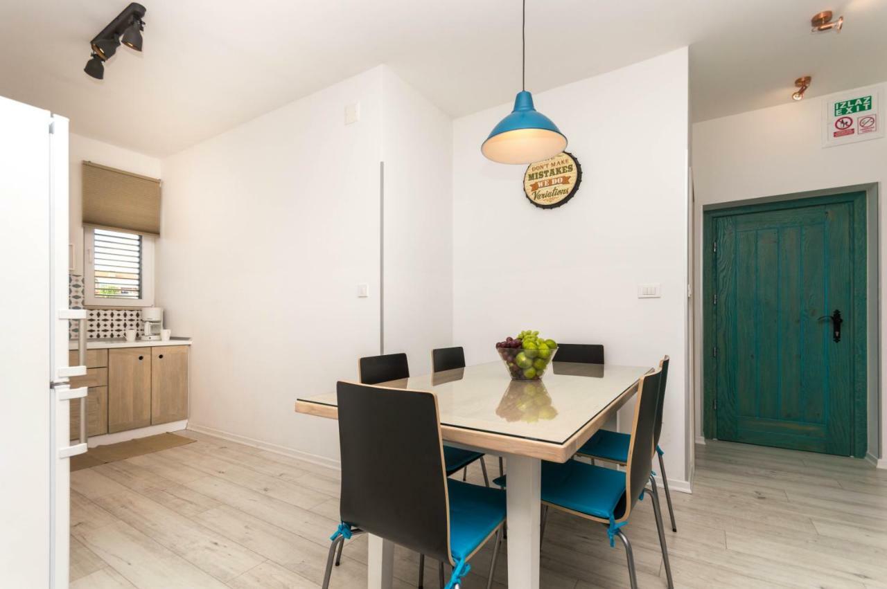 Luxury Apartment Lucy In Center With Amazing Sea-View Split Eksteriør bilde