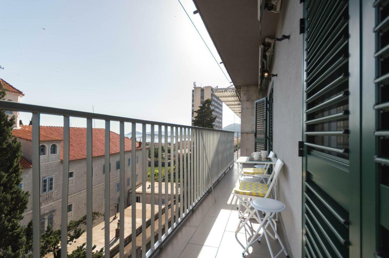 Luxury Apartment Lucy In Center With Amazing Sea-View Split Eksteriør bilde