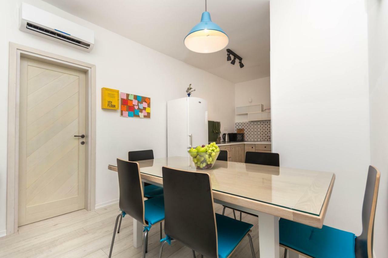 Luxury Apartment Lucy In Center With Amazing Sea-View Split Eksteriør bilde