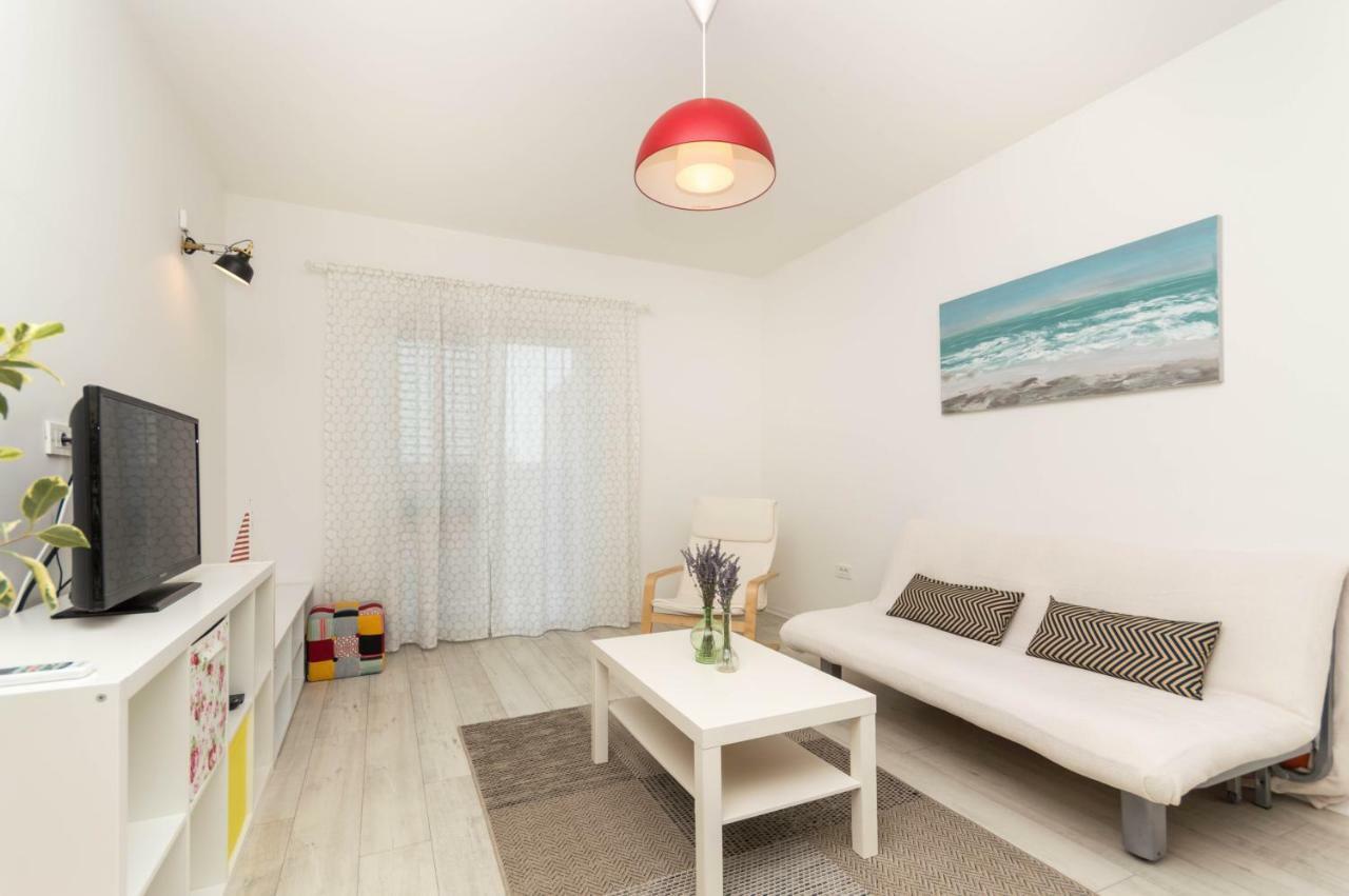 Luxury Apartment Lucy In Center With Amazing Sea-View Split Eksteriør bilde