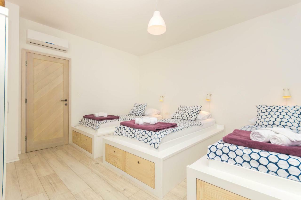 Luxury Apartment Lucy In Center With Amazing Sea-View Split Eksteriør bilde