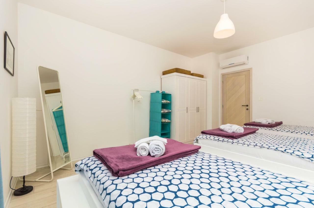 Luxury Apartment Lucy In Center With Amazing Sea-View Split Eksteriør bilde