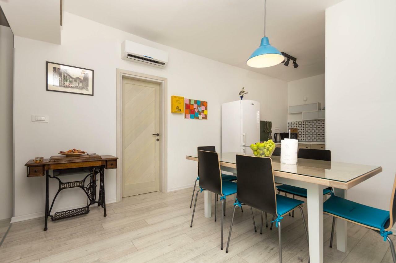 Luxury Apartment Lucy In Center With Amazing Sea-View Split Eksteriør bilde